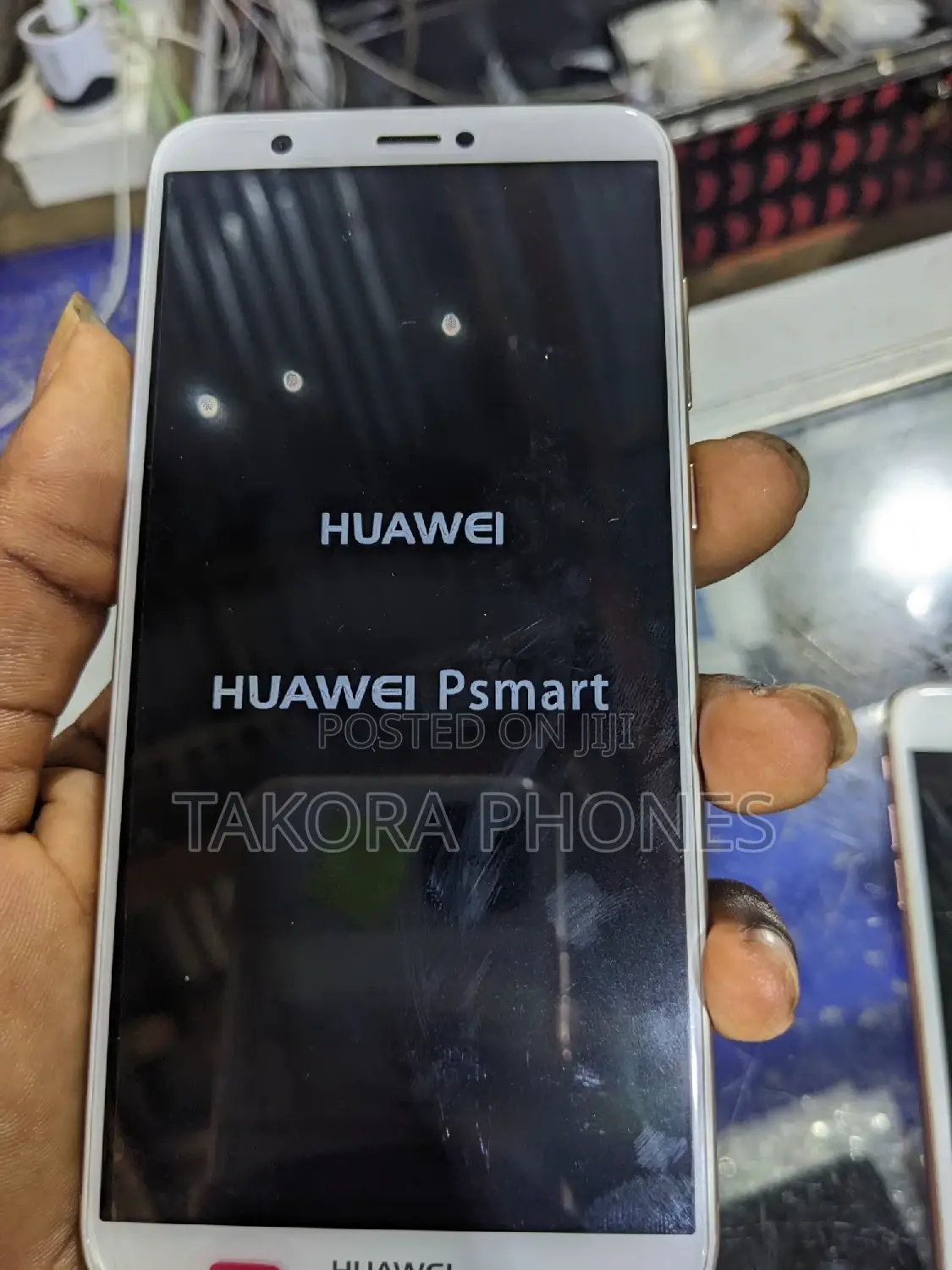 Huawei P Smart Dual SIM 64 GB Gold