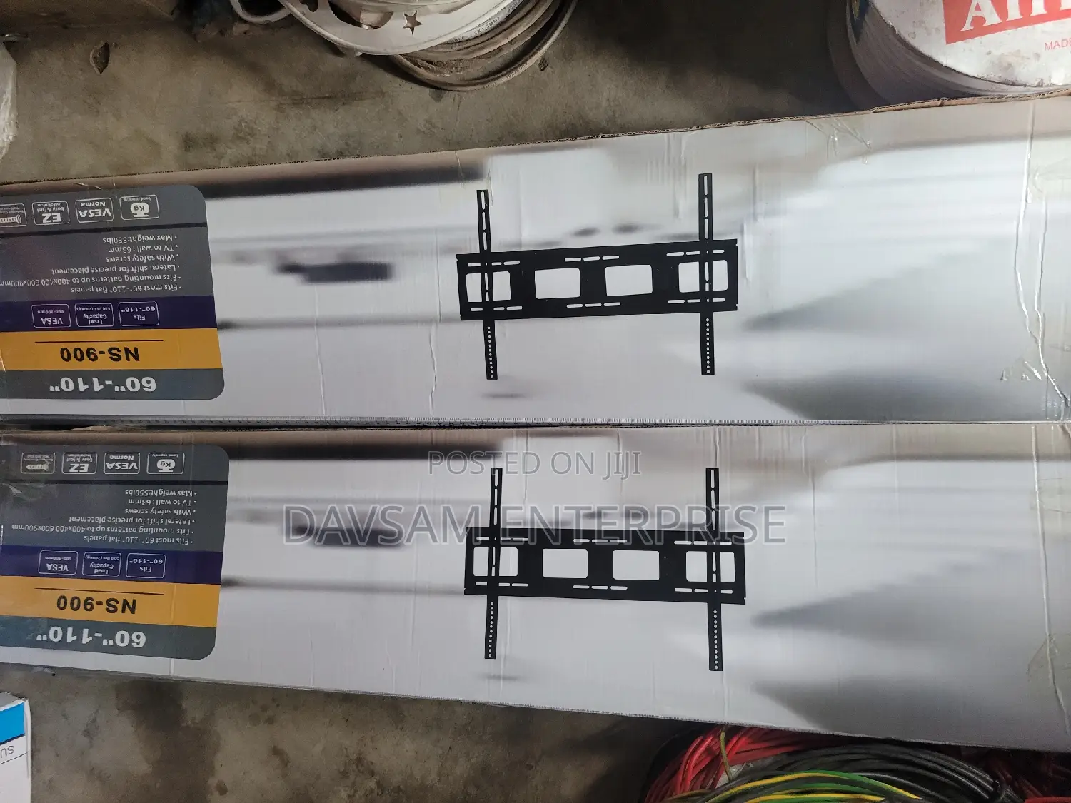 Original Tv Wall Mount 60"To110"