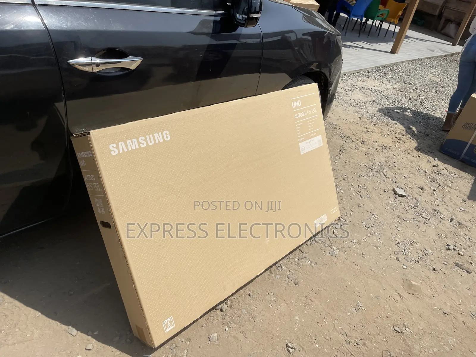 Less Expensive Uhd Smart Samsung 55”Cu8000