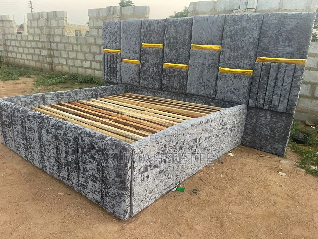King Size Bed