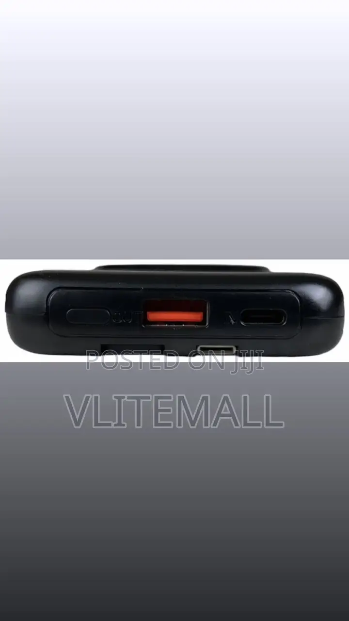 RECRSI Wireless Power Bank ( RE-PB031 )