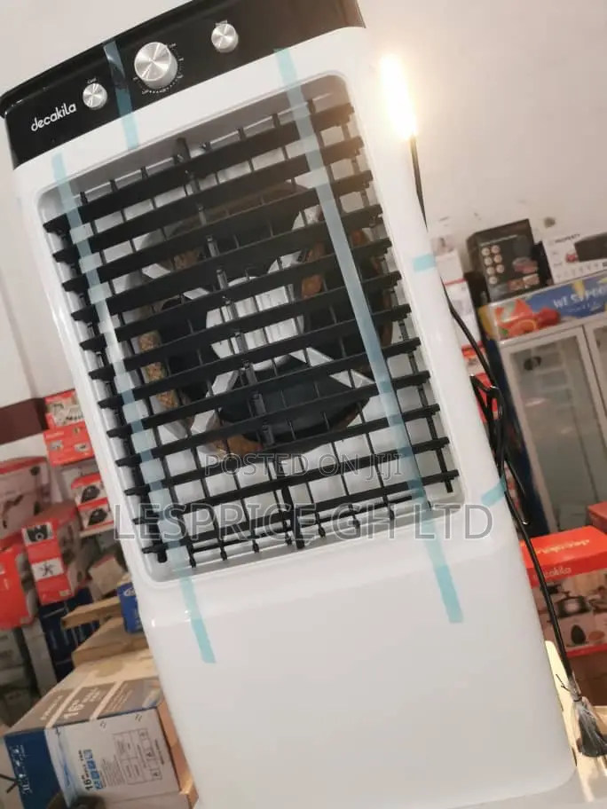 More Powerful ~Decakila 130w Air Cooler