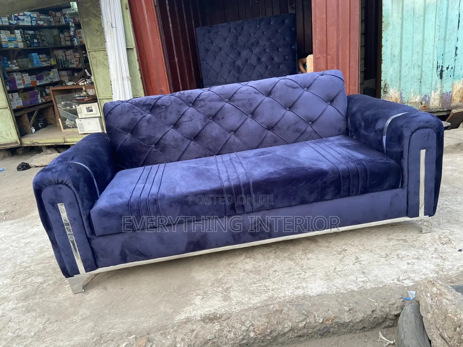 Brand New Three Seater Sofa for Sale