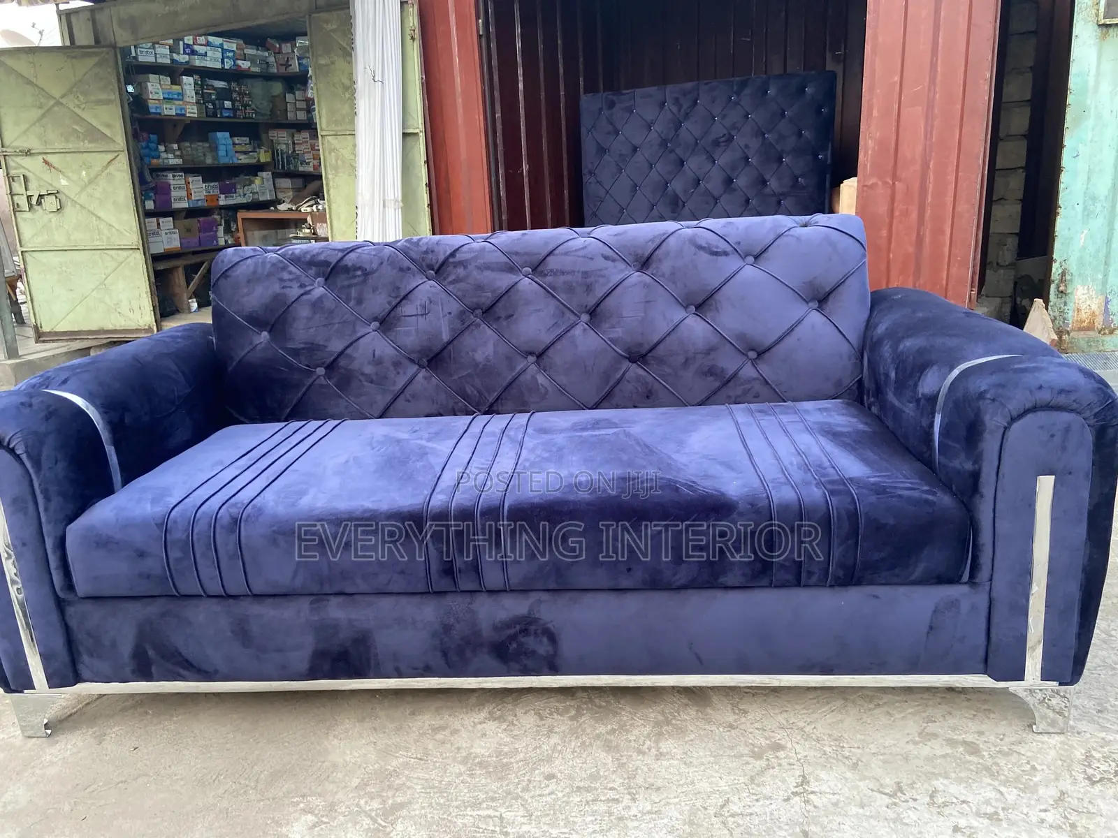 Brand New Three Seater Sofa for Sale
