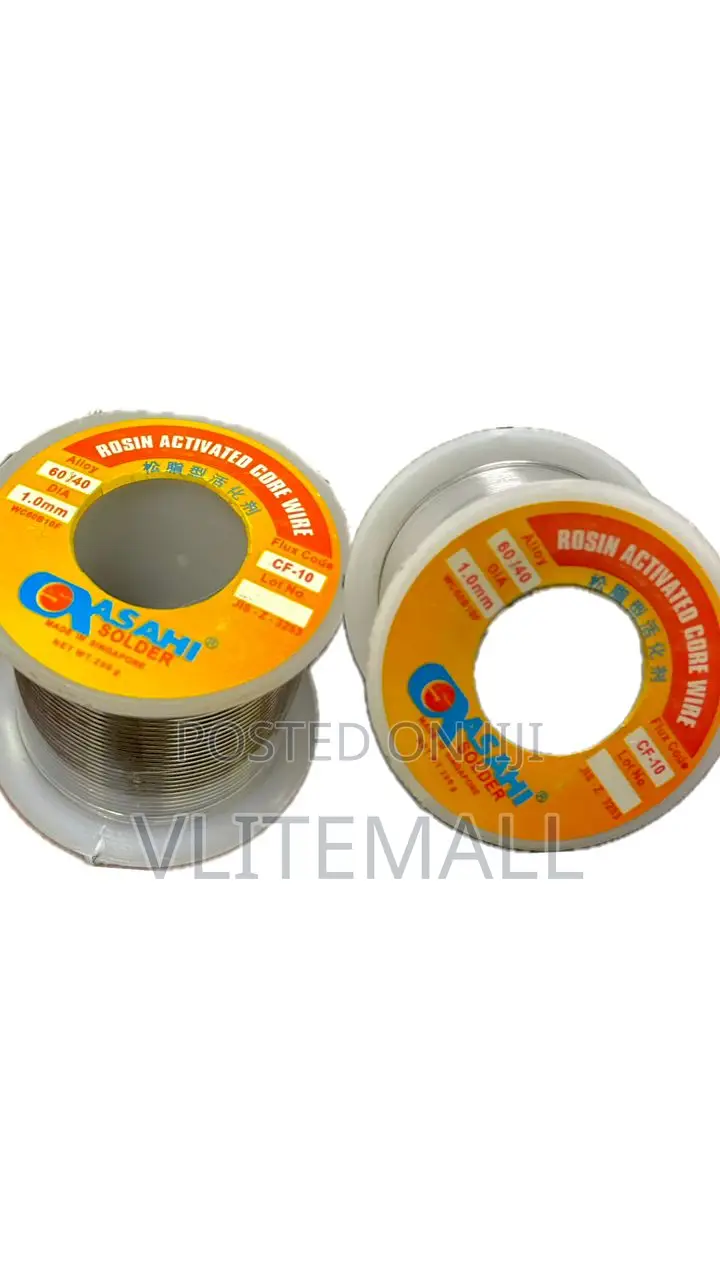 Asahi Soldering Core Wire - WC60B10F
