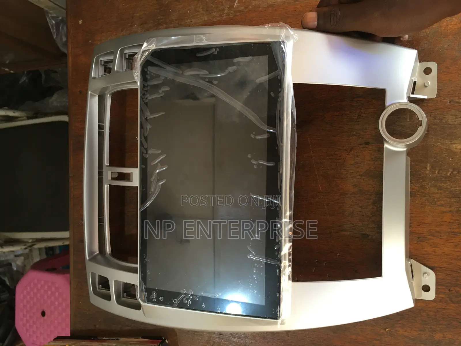 Hyundai Tucson 2013-2017 Android Tape