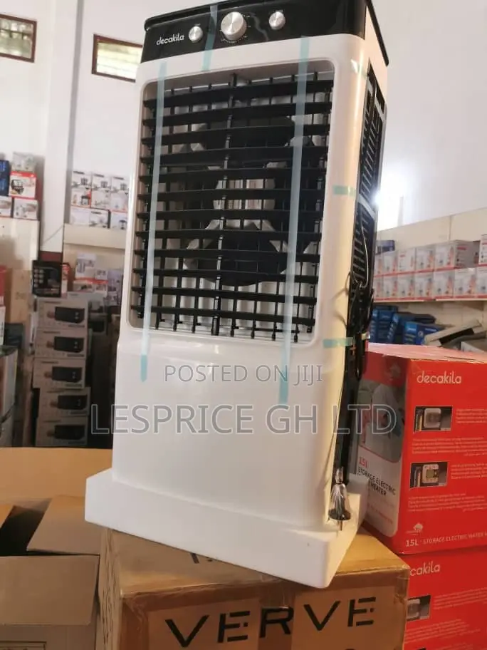 Top Quality!! Decakila 130w Air Cooler