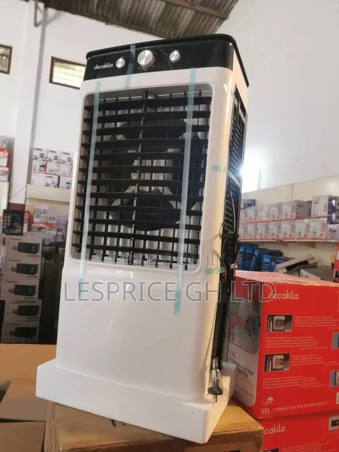 Elegant ~Decakila 130w Air Cooler