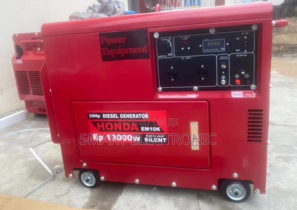 Generator (132000w) Generator Generator Generator Generator