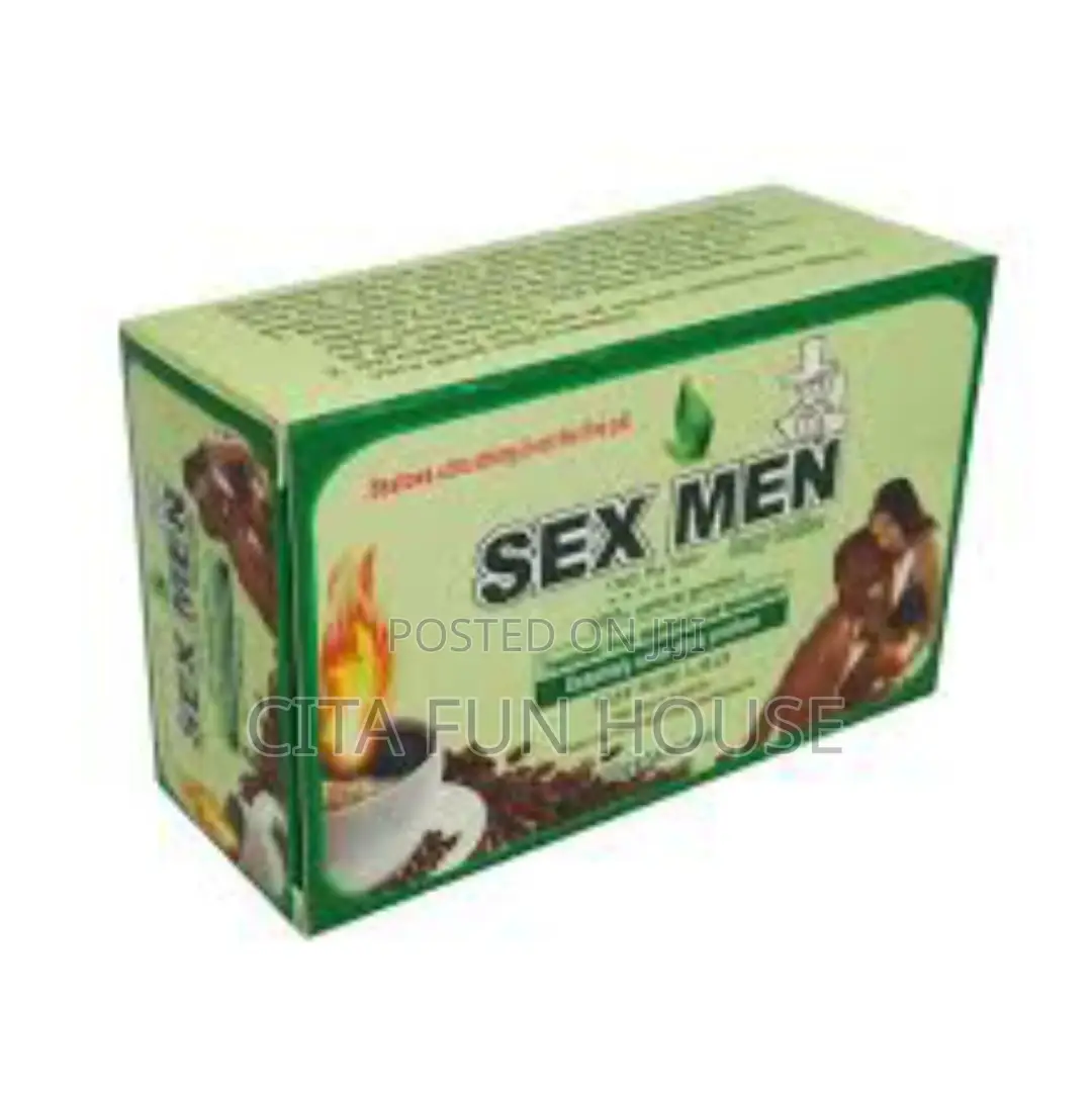 Sex Men Coffee ( Premature Ejaculation / Long Lasting)