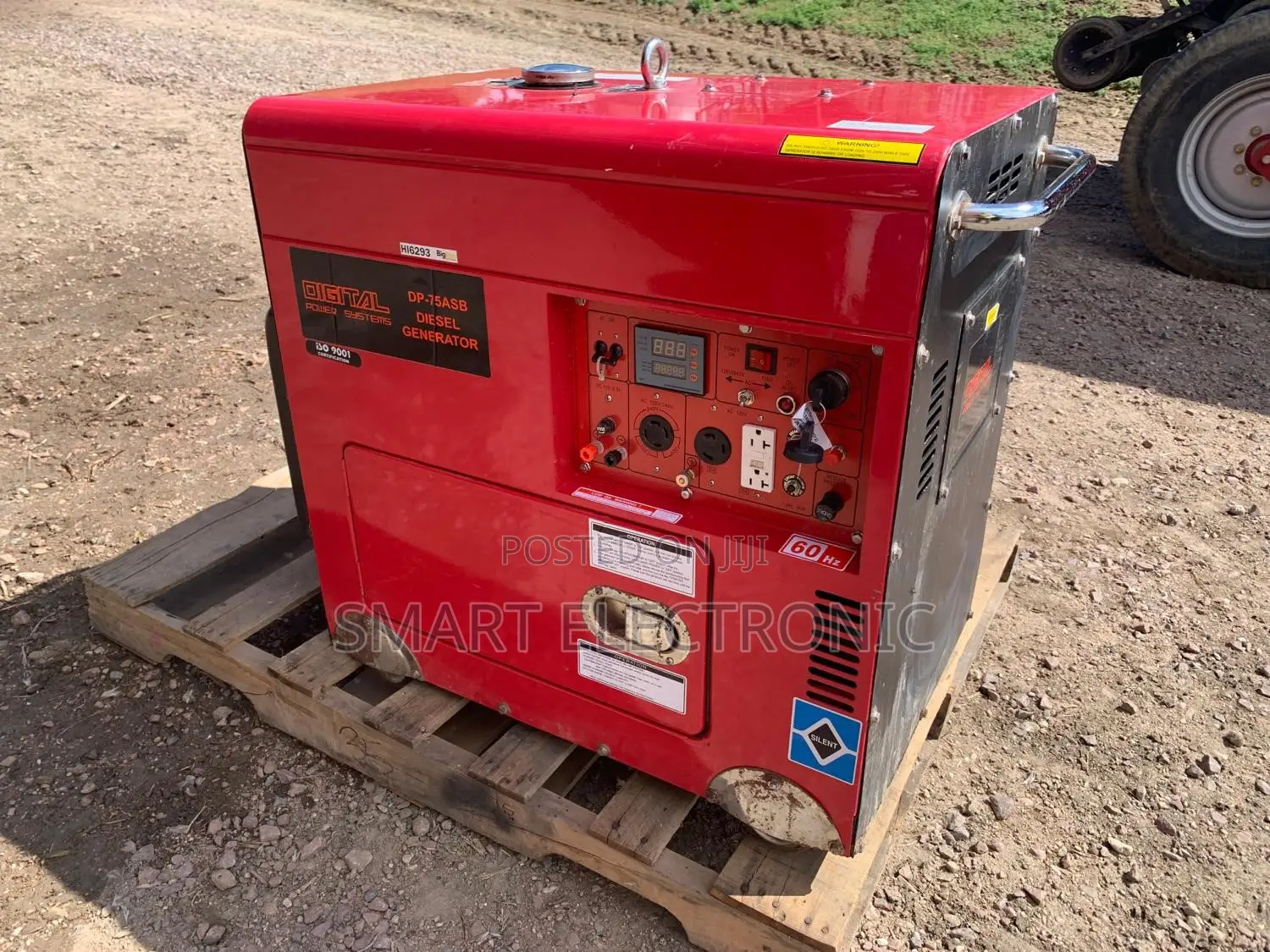 15KVA KOOP Generator Generator Generator Generator Generator