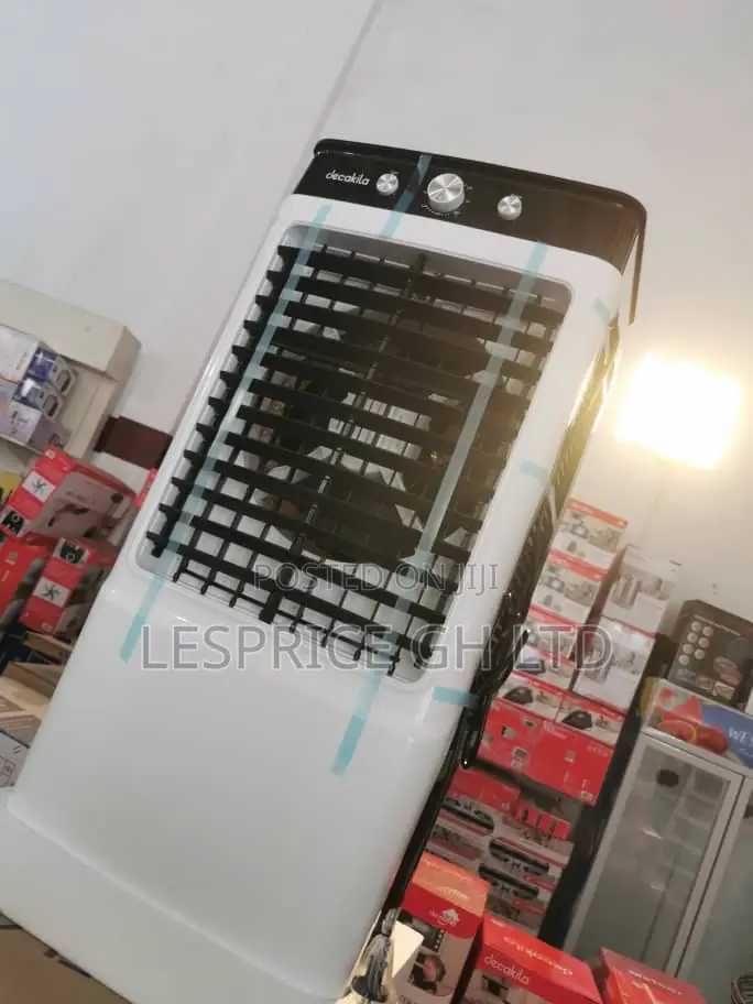 Premium Good// Decakila 130w Air Cooler