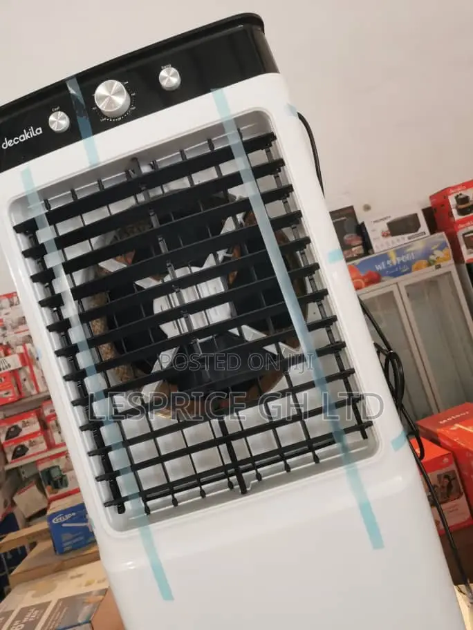 The Best Choice ~Decakila 130w Air Cooler