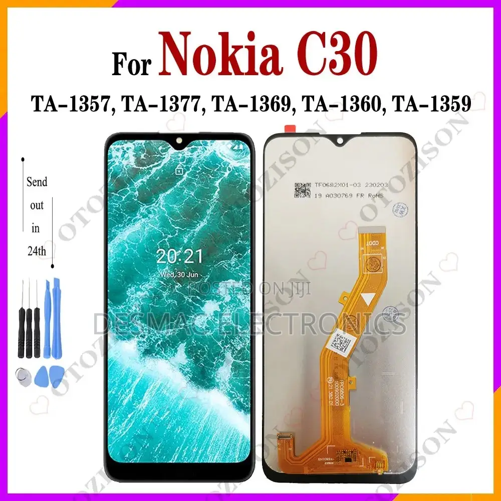 Nokia C30 Original Screen Replacement