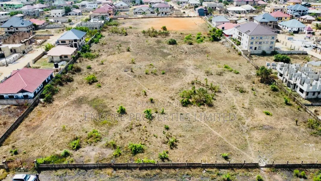 30 Plot of Titled Land at Amasaman