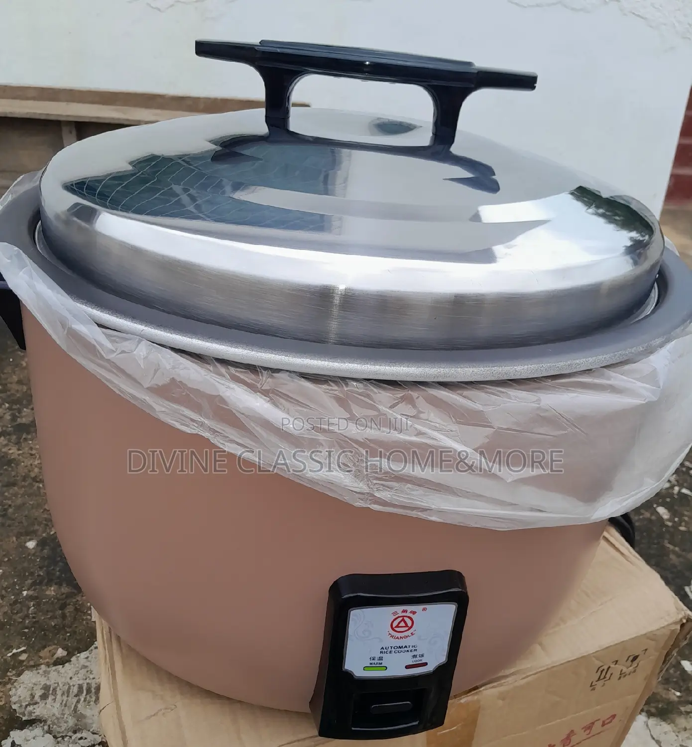 40lit Commercial Rice Cooker