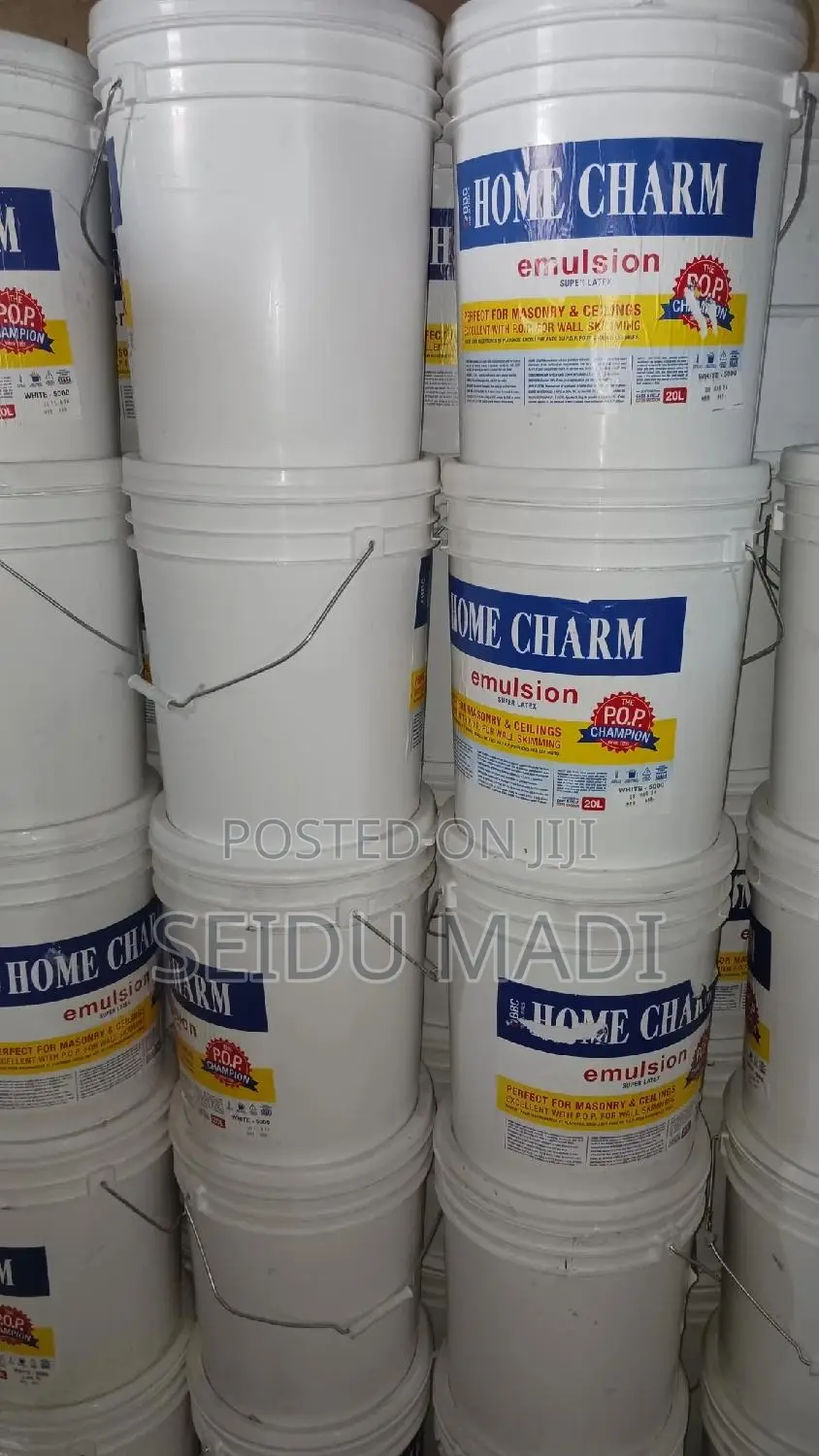 Home Charm 20liter