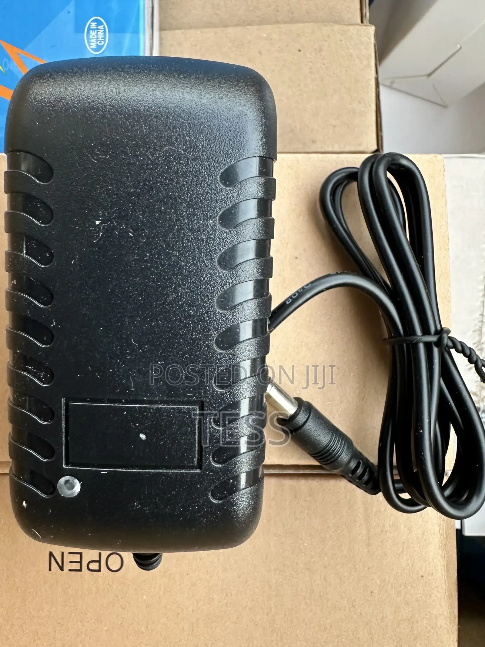 Adapter 12v 3A AC/DC DVR Adapter
