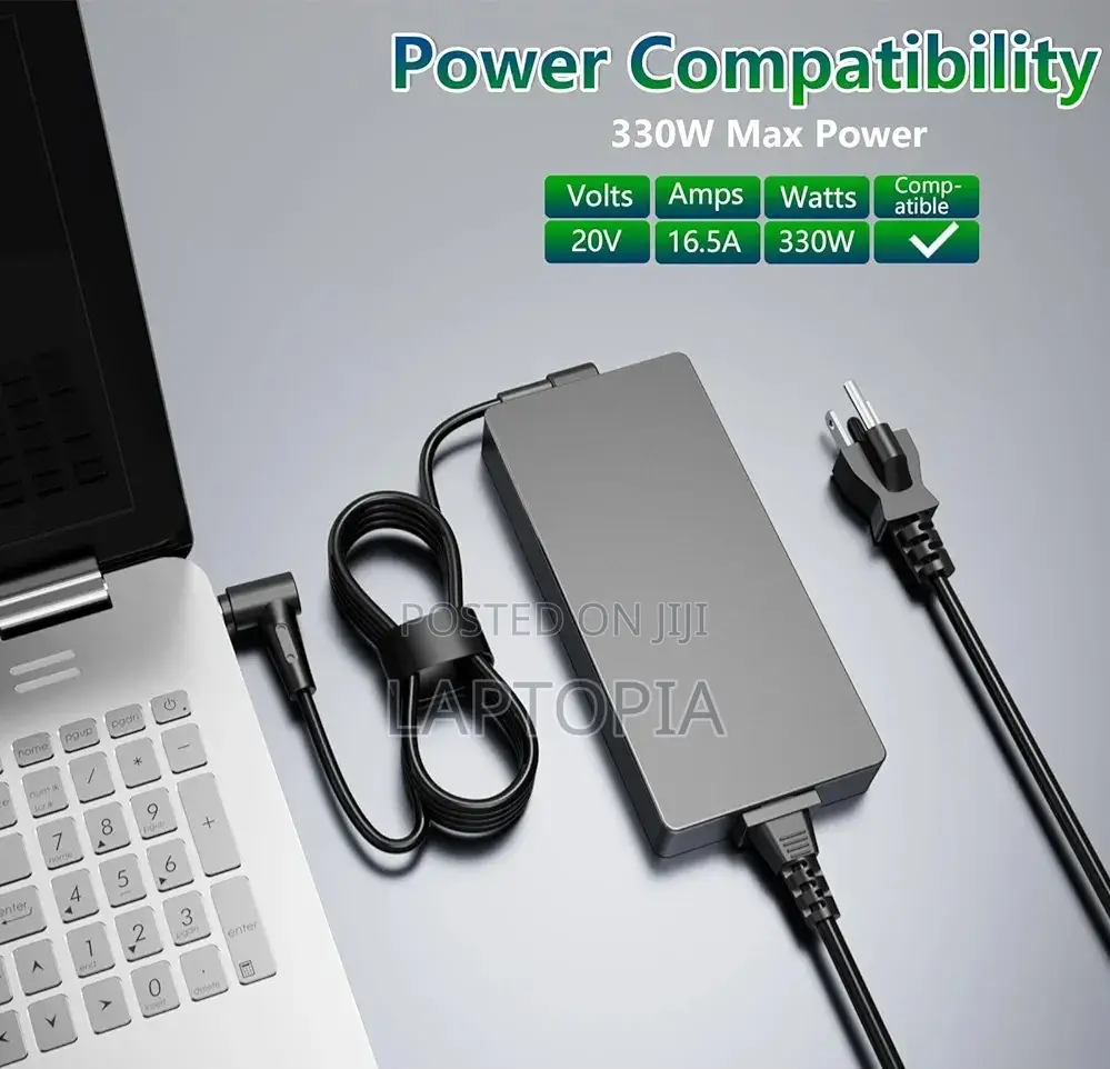 Asus Gaming Charger 330W