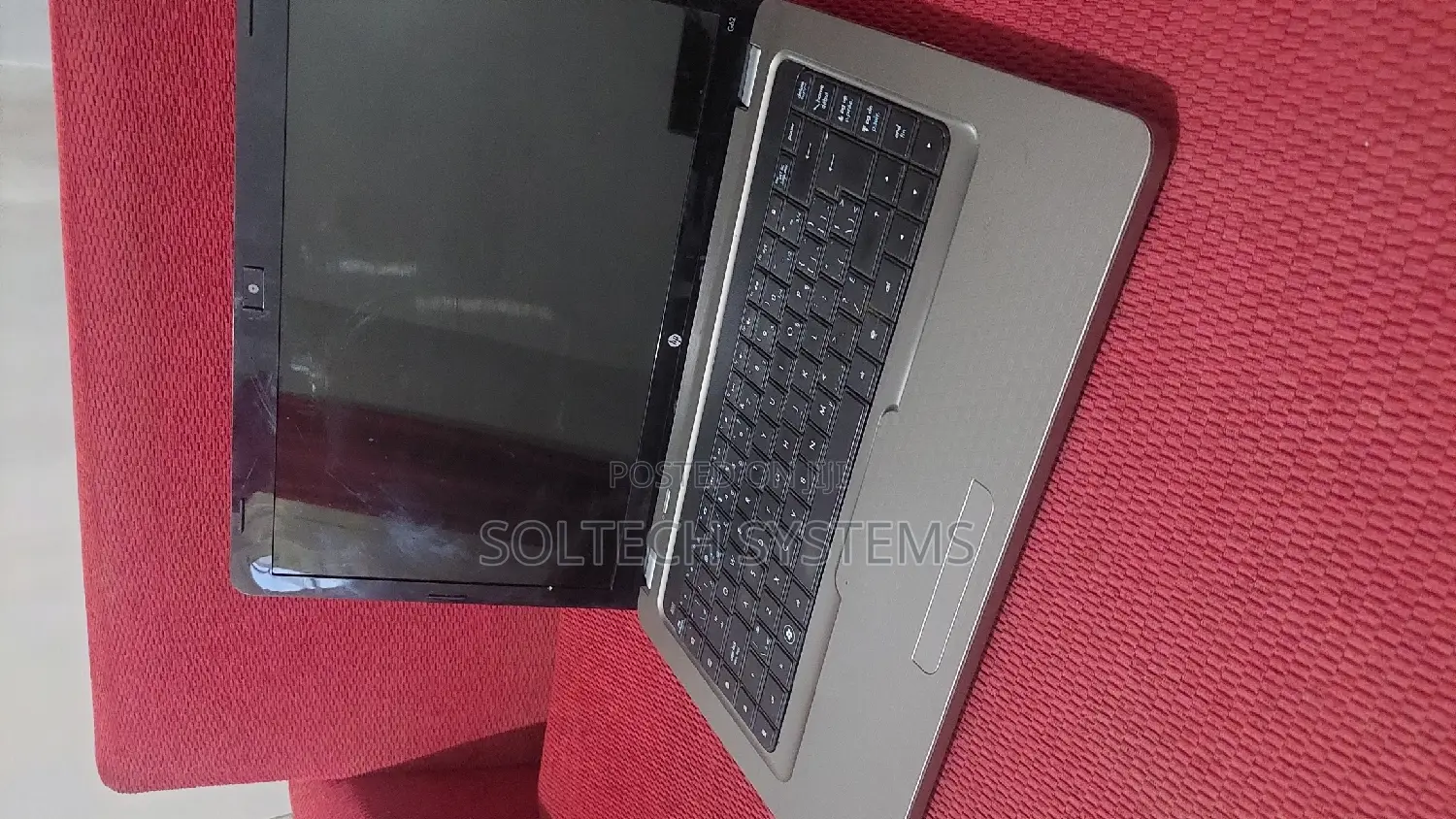 Laptop HP Pavilion G62 4GB Intel Core I5 HDD 320GB