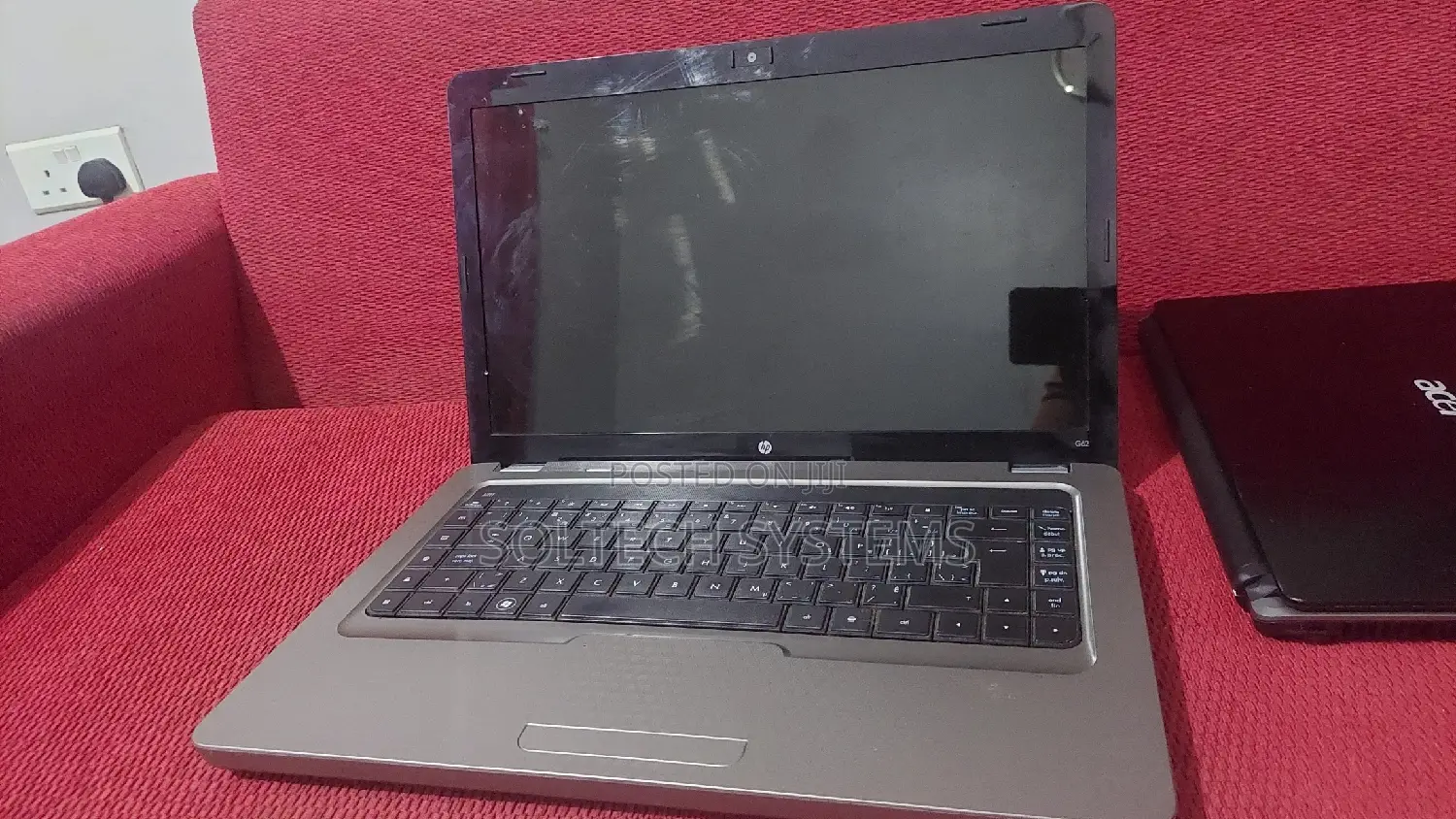 Laptop HP Pavilion G62 4GB Intel Core I5 HDD 320GB