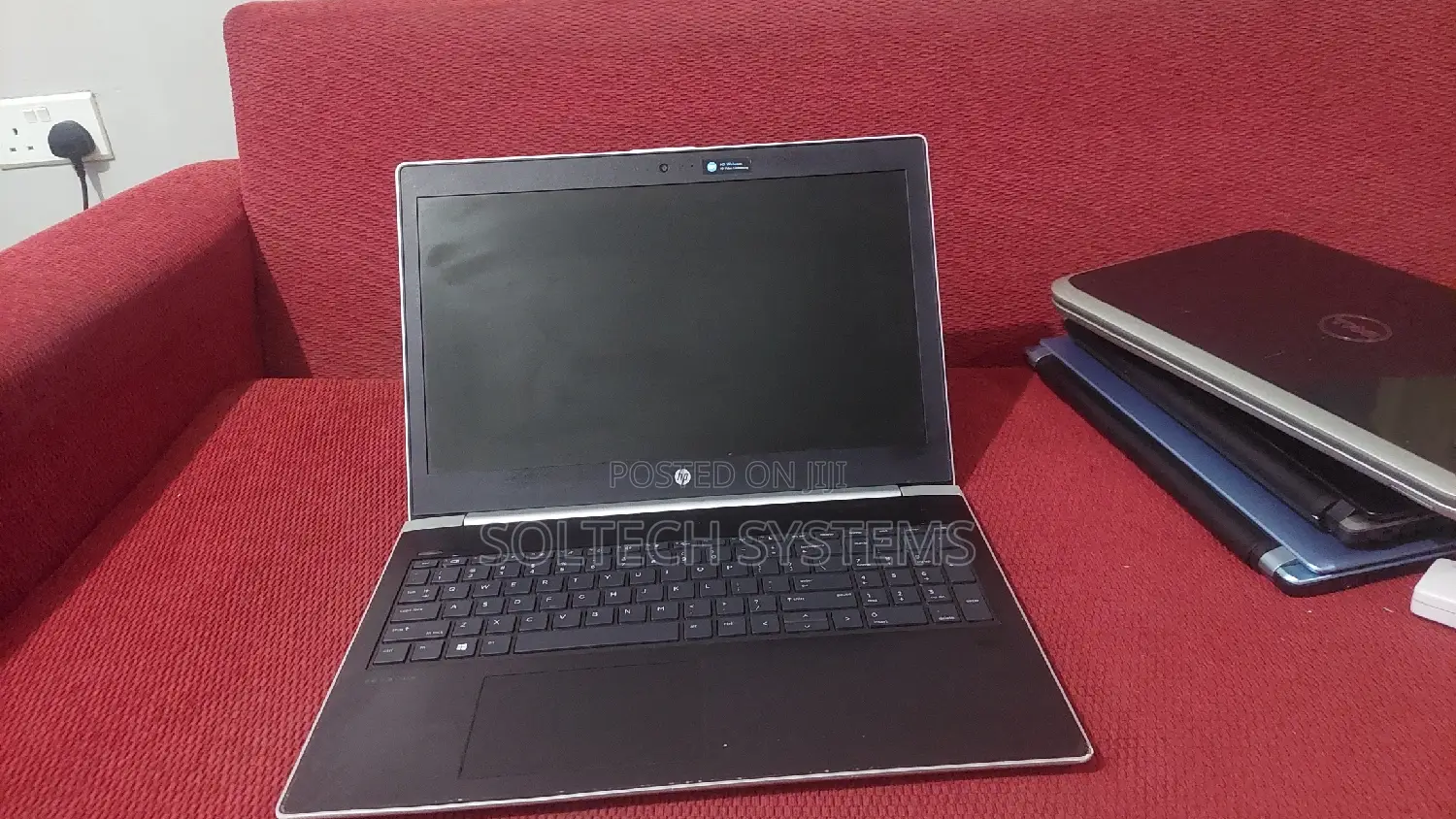 Laptop HP 250 G6 8GB Intel Core I7 HDD 500GB