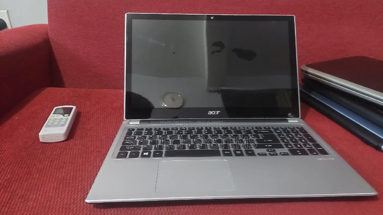 Laptop Acer Aspire V5-531g 8GB Intel Core I7 HDD 500GB