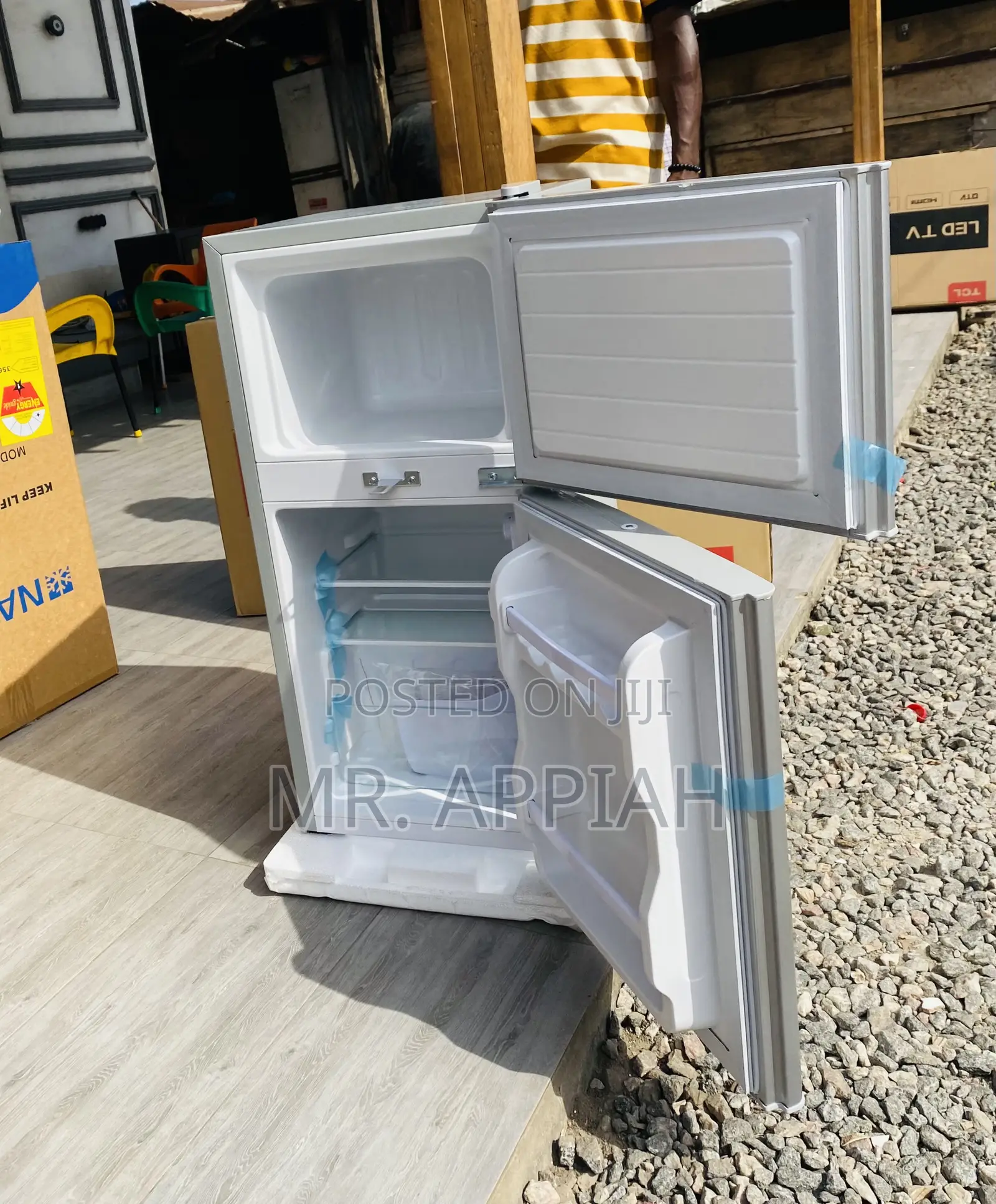 Budget-Friendly Nasco Nasf2-120 Table Top Fridge(Gray).