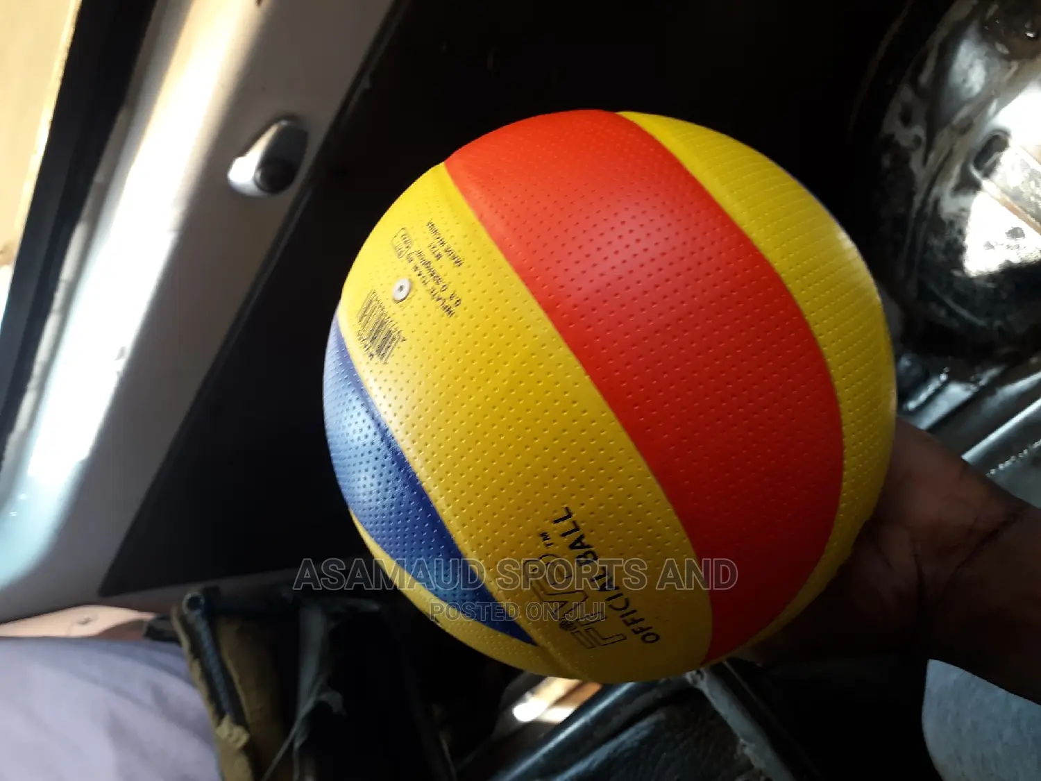 Original Volleyball Balls
