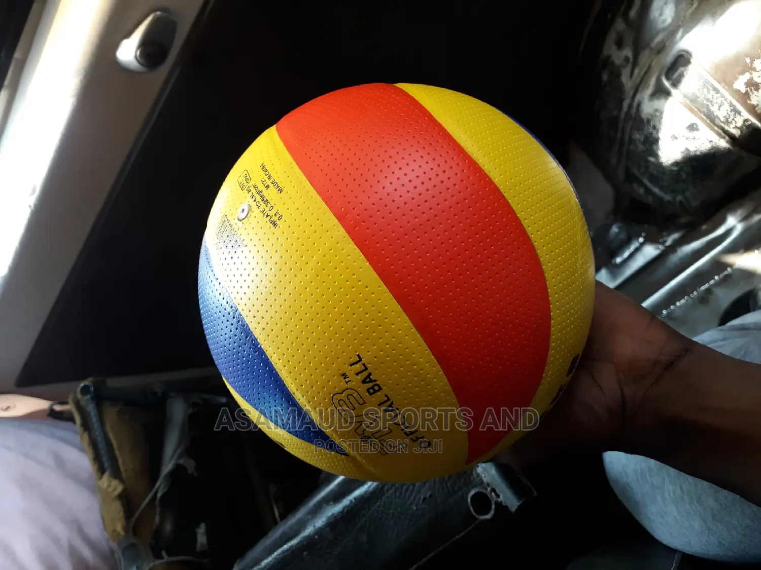 Original Volleyball Balls