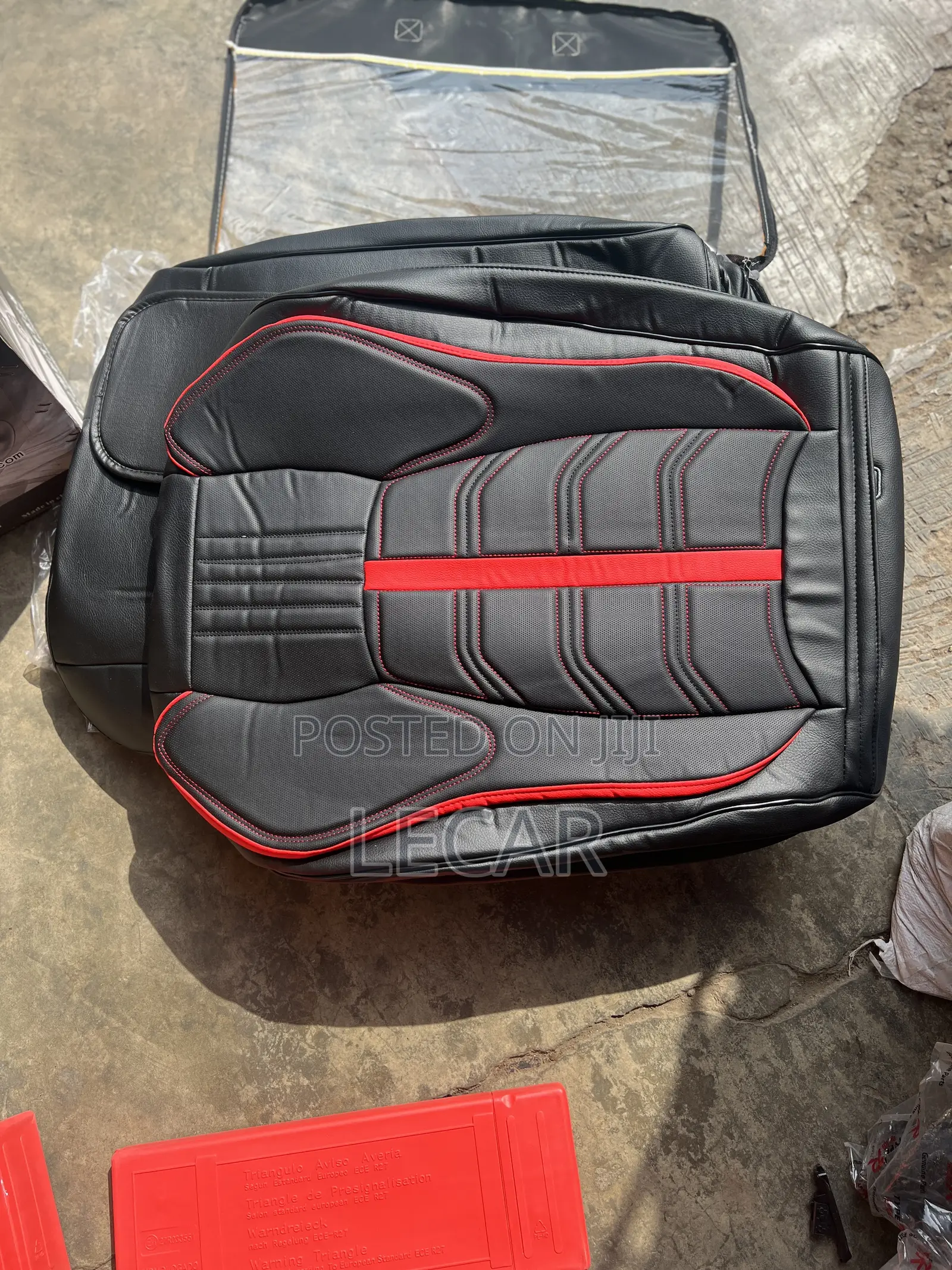 Quality Fit Seat Cover