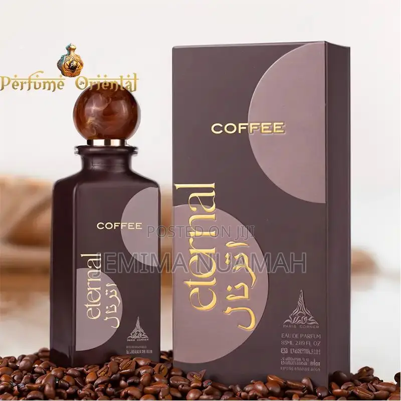 Eternal Coffee Perfume