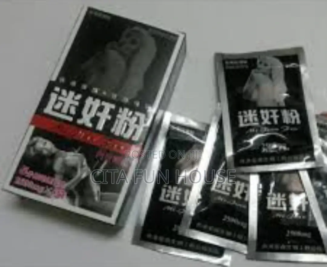 Mi Tang Fen Libido Booster (Women)