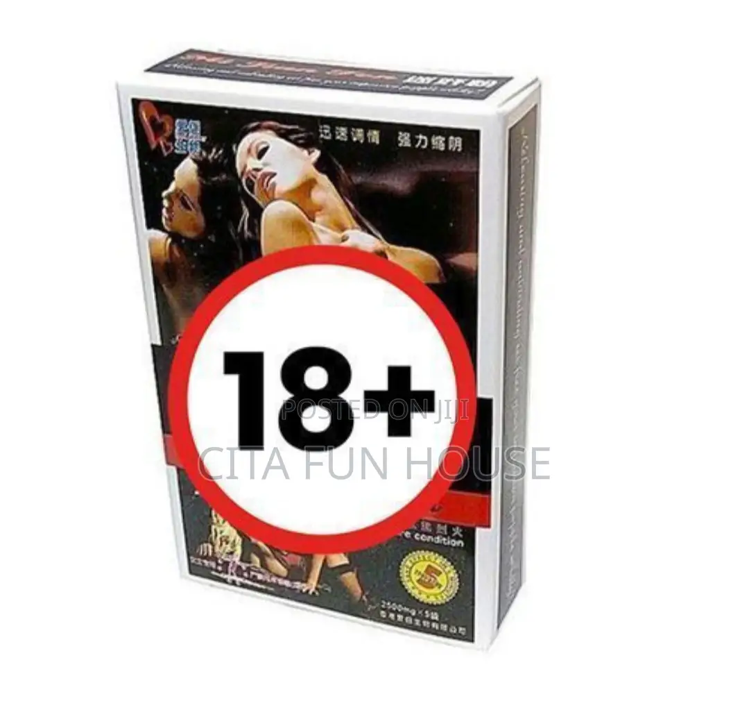 Mi Tang Fen Libido Booster (Women)