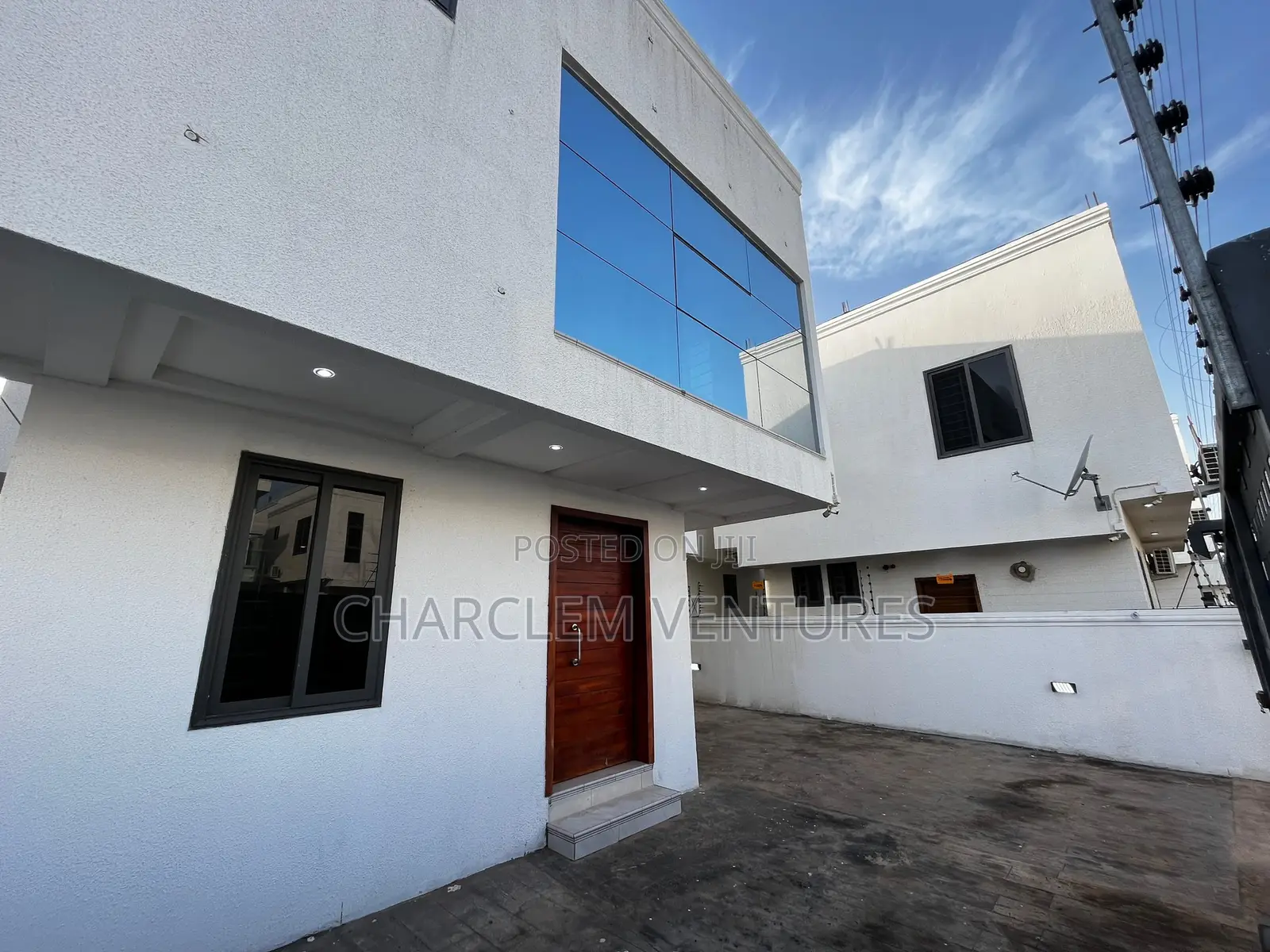 3bdrm House in Charclem Ventures, East Legon for sale
