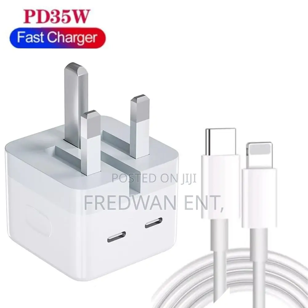Original iPhone Type C Charger