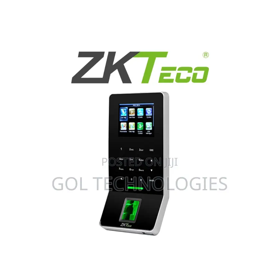 Zkteco F22 Access Control System