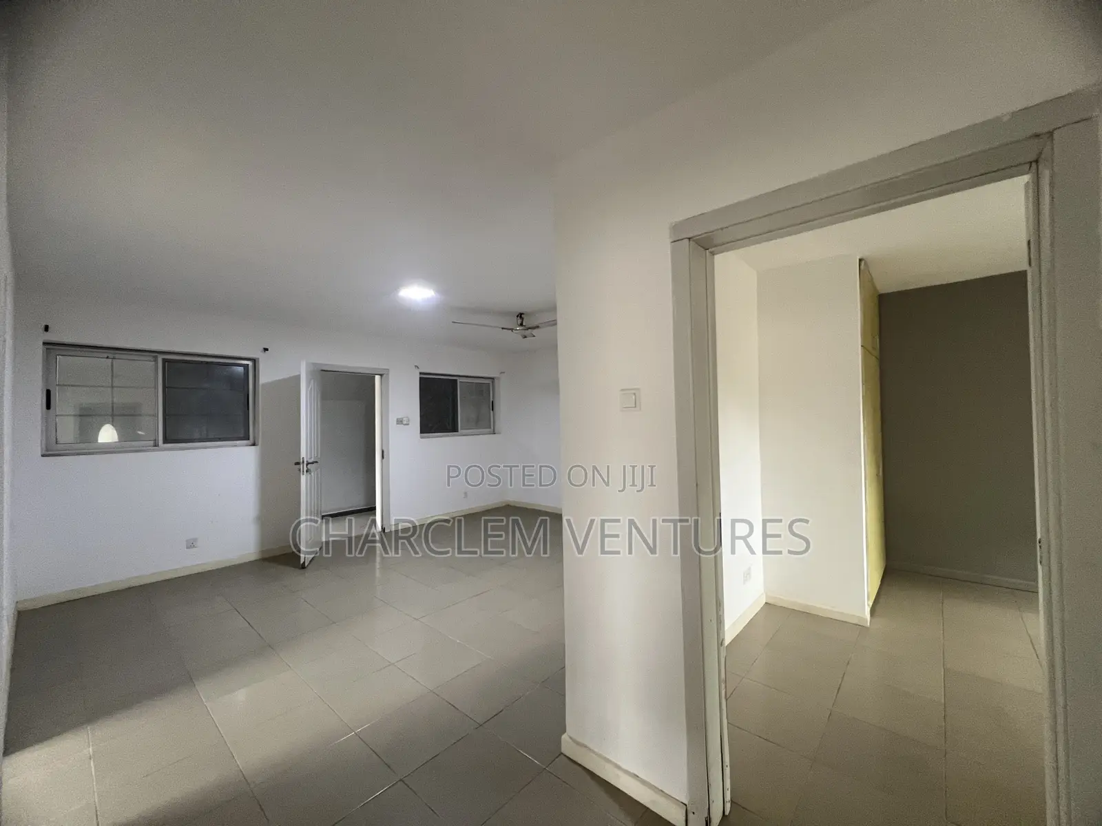 2bdrm Apartment in Charclem Ventures, East Legon for rent