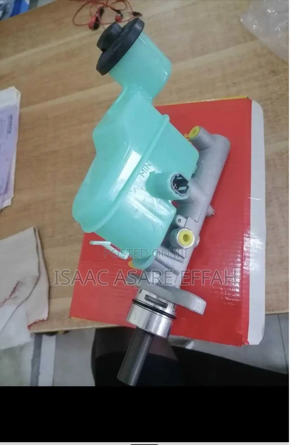 Break Pot for All Cars