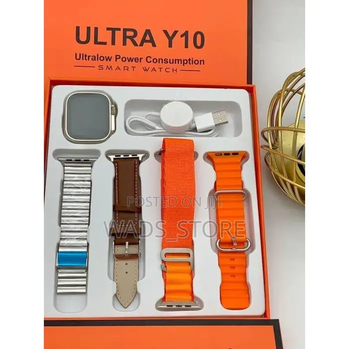 Ultra Y10 Smart Watch