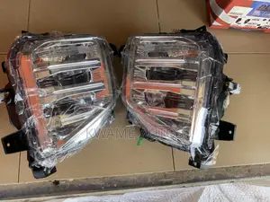 Pajero Sports 20-22 Fog Light Led