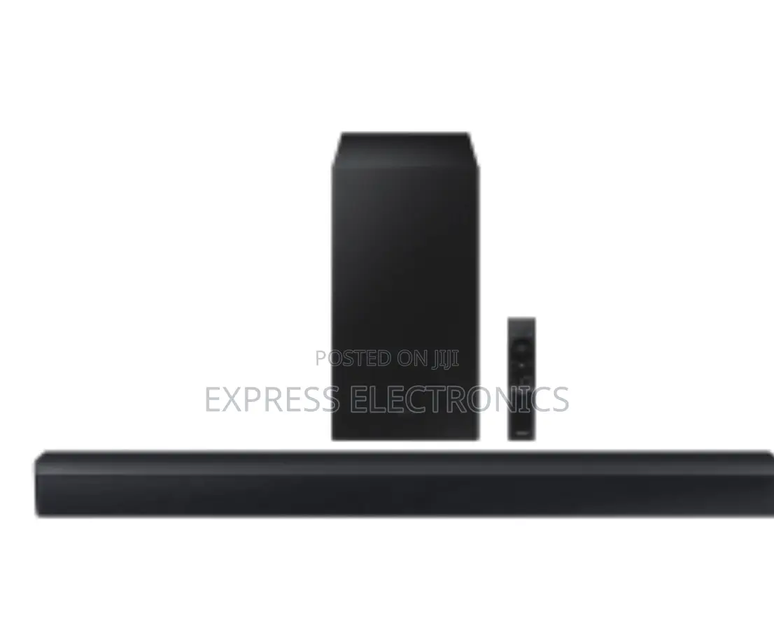 Audio Quality Samsung B650 Soundbar