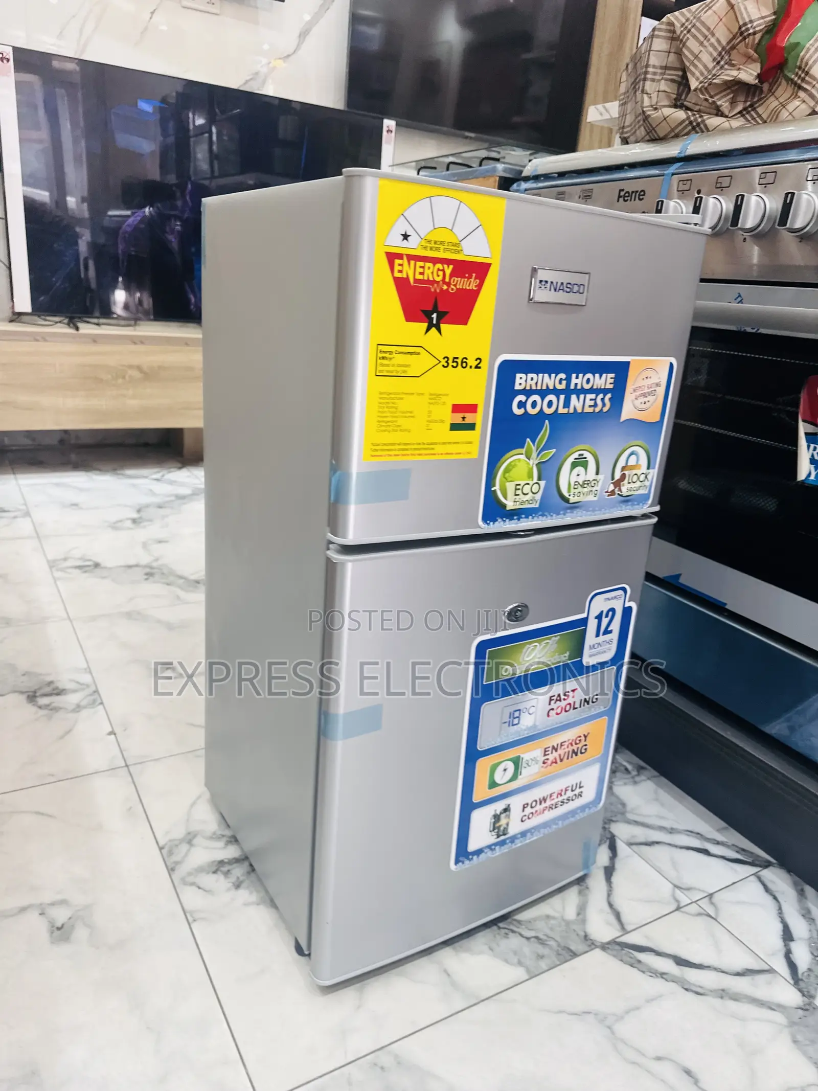 Nasco 120double Door Nasco 