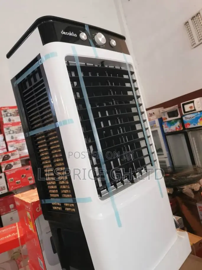 Assured~Decakila 130w Air Cooler Premium Good
