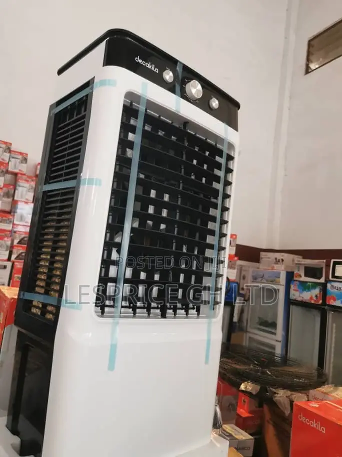 Selected ~Decakila 130w Air Cooler