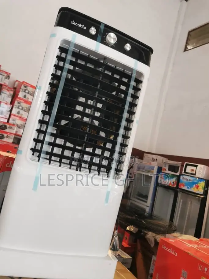 First Choice ~Decakila 130w Air Cooler