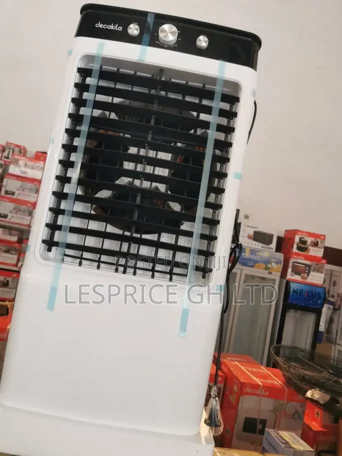 Decakila 130w Energy Efficiency Air Cooler