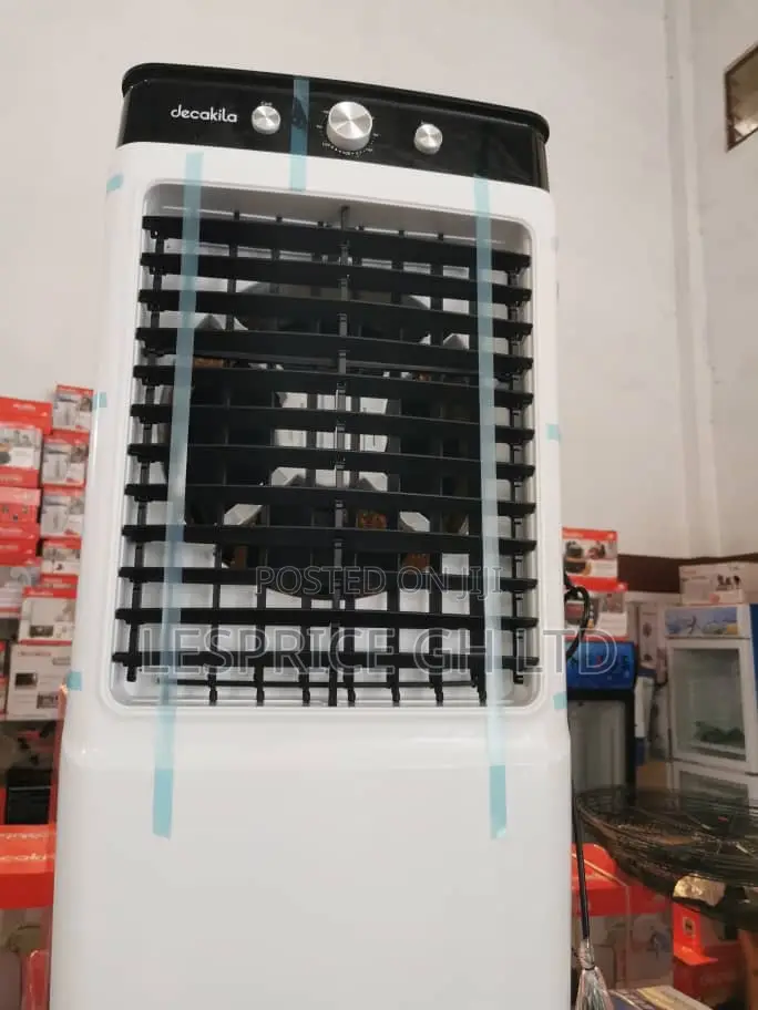 Top Cool//Deca130w Air Cooler