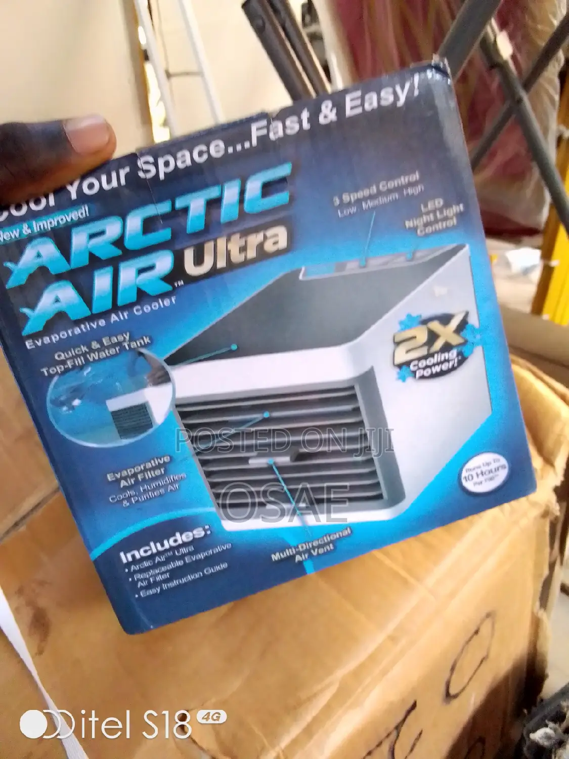 Mini Air Cooler