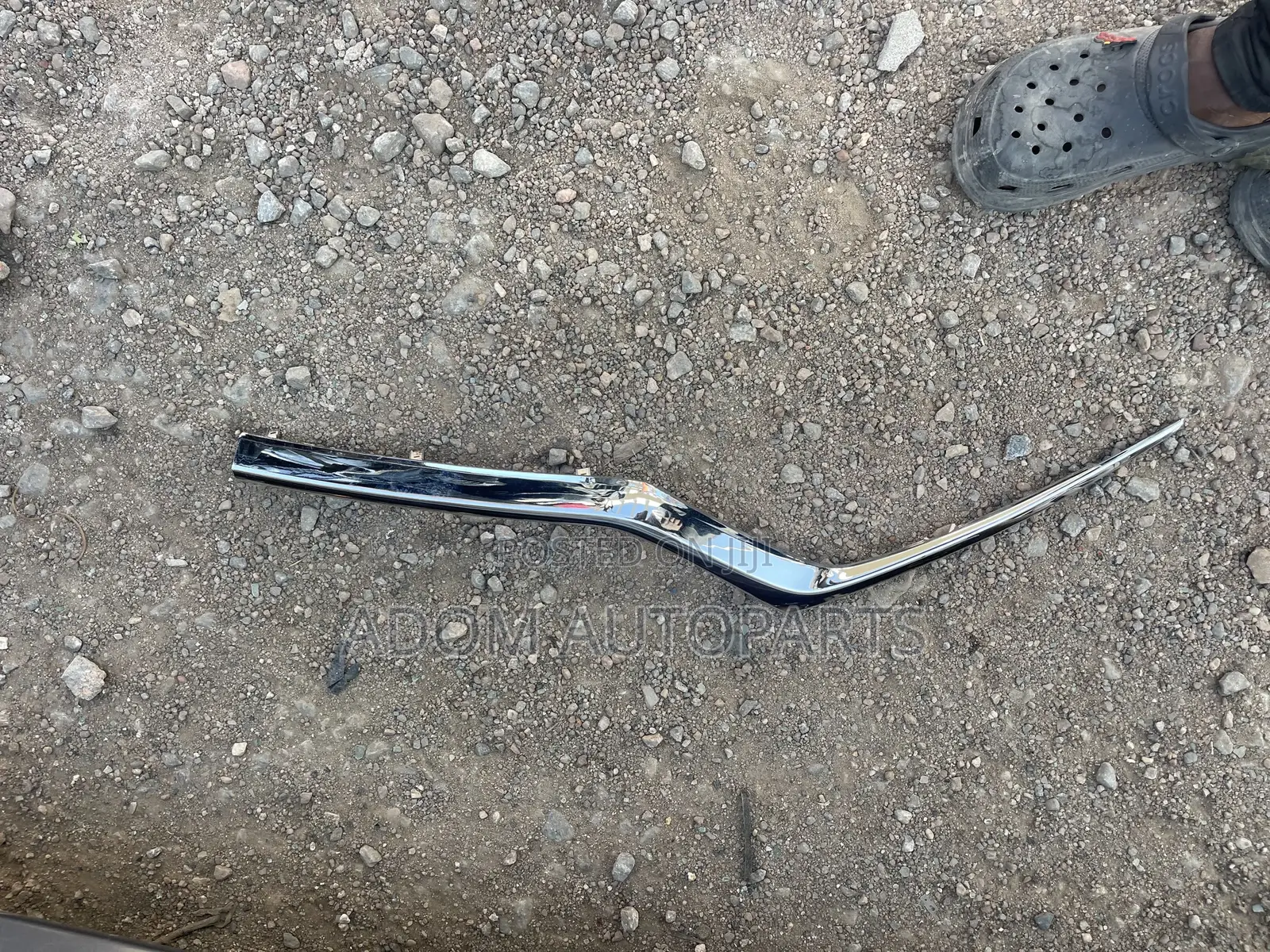 Honda CRV Headlight Chrome 2017 2018 2019